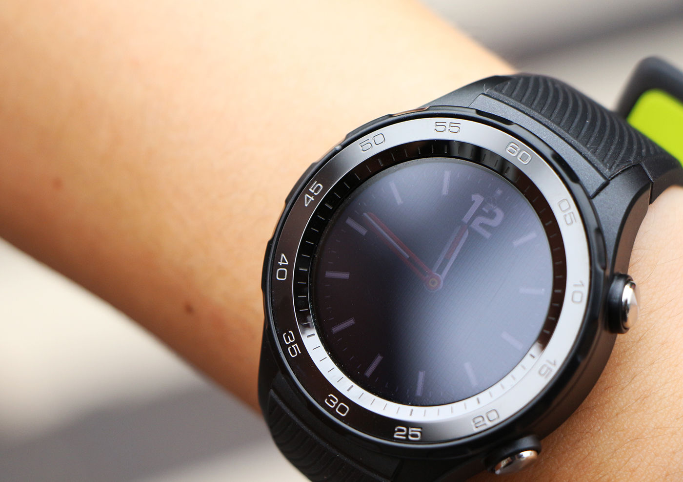 HUAWEI Watch 2 2018 深度体验 内置 eSIM 的 Wear OS 全能战士